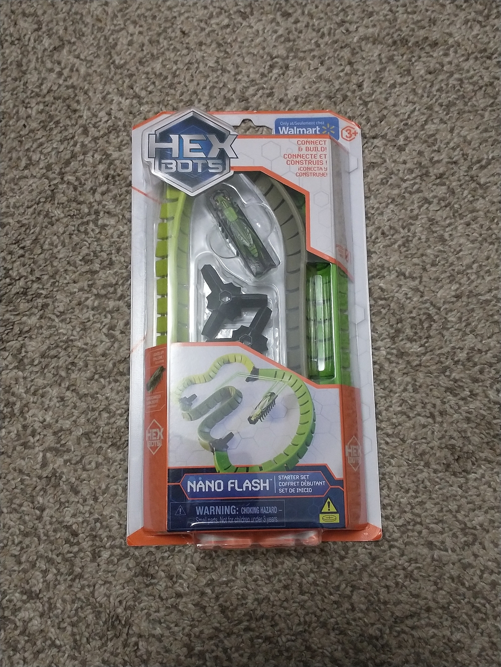 HEX BOTS Nano Flash Starter Set - Walmart Exclusive